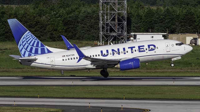 N24729 - Boeing
