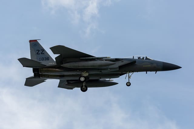  - Aircraft