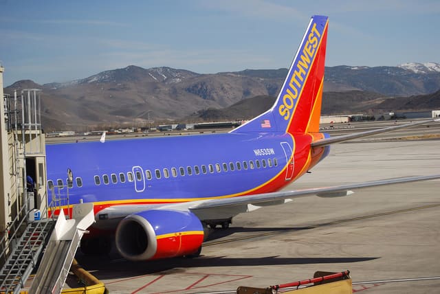 N653SW - Boeing