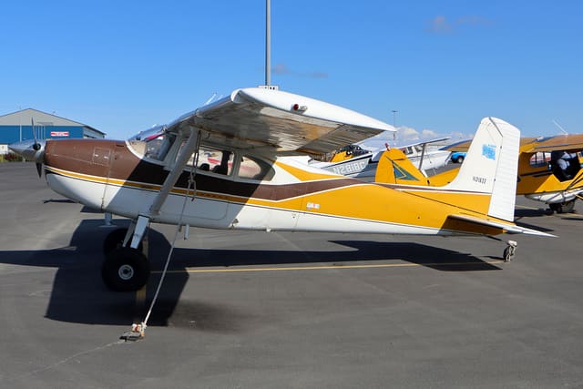 N2162Z - Aircraft