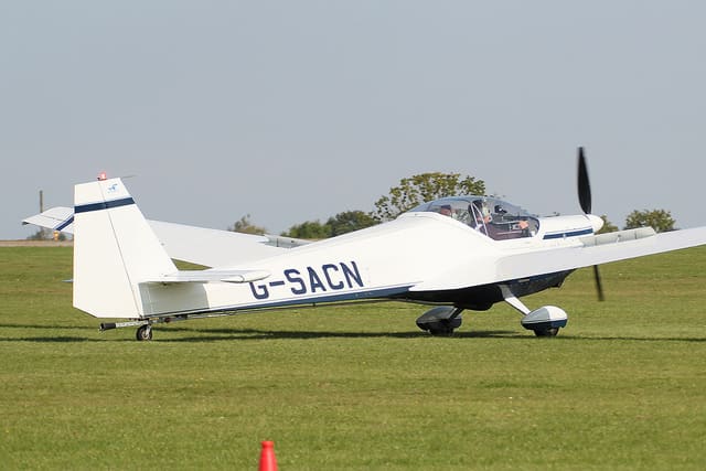 G-SACN - Glider