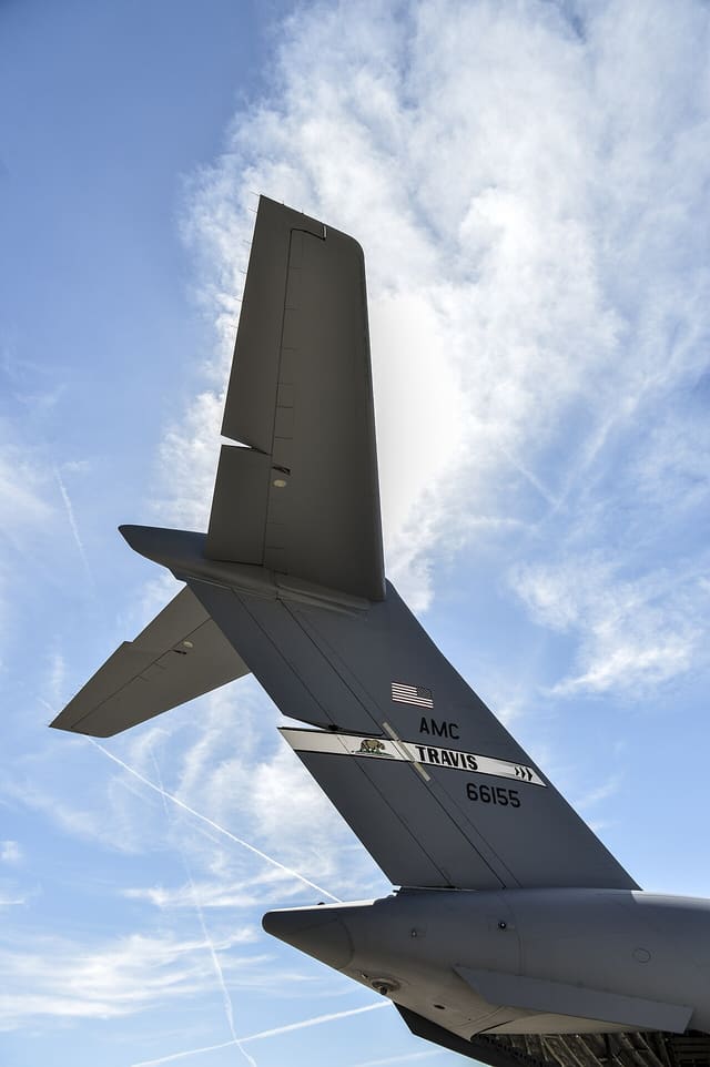  - Aircraft
