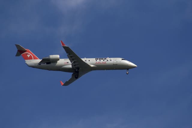 N8972 - Aircraft