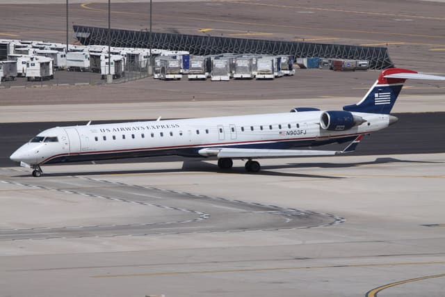 N903FJ - Aircraft