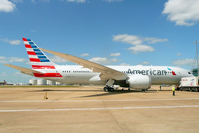 N803AL - Boeing