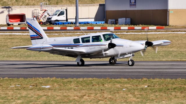 N4297A - Piper