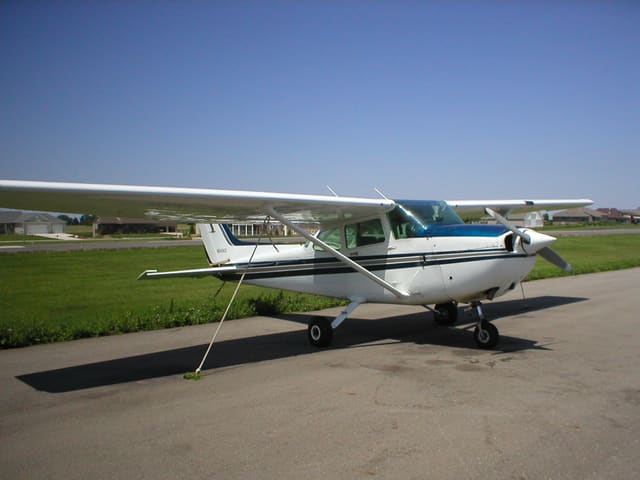 N64943 - Cessna