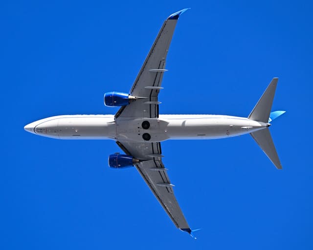 N79521 - Boeing