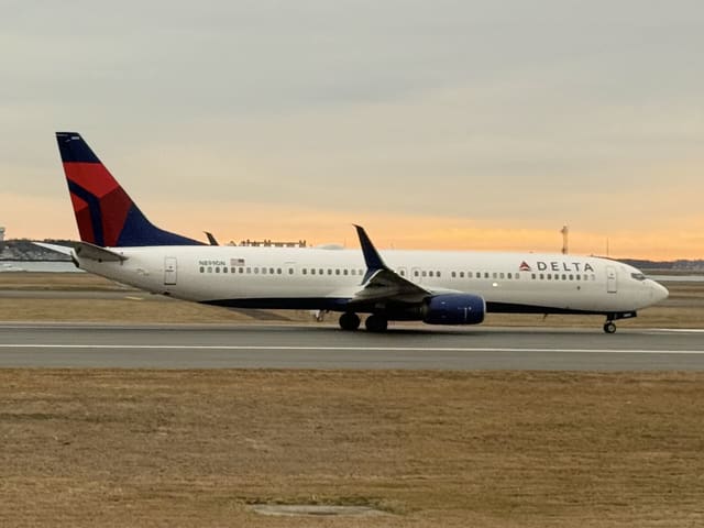 N899DN - Boeing