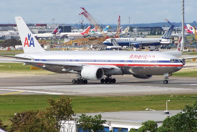N754AN - Aircraft