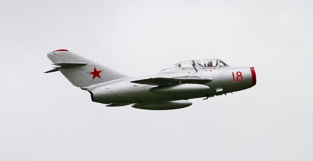  - Warbird