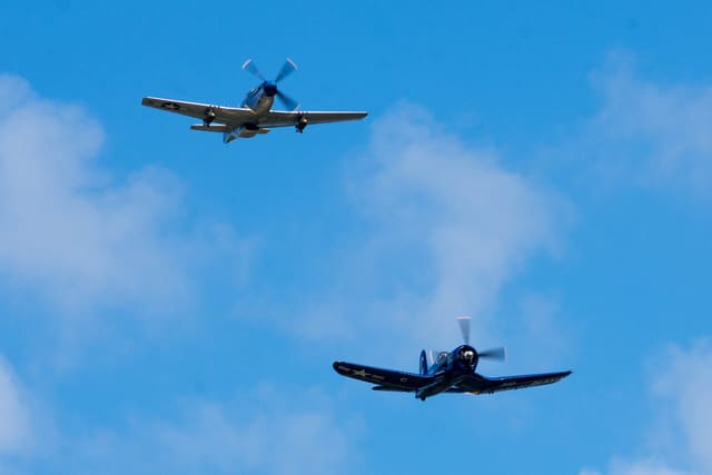 N1751D - Warbird
