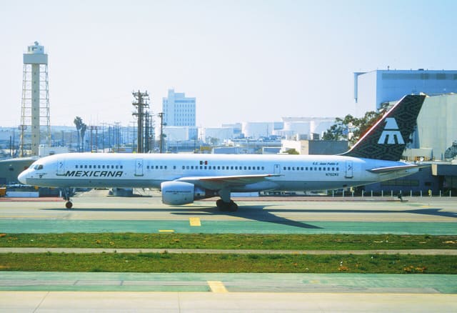N762MX - Boeing