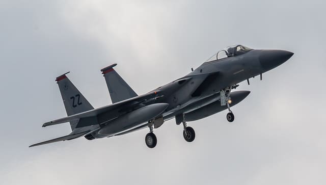 - Aircraft
