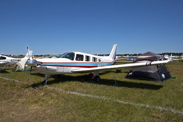 N4376S - Piper