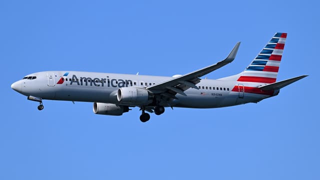 N840NN - Boeing