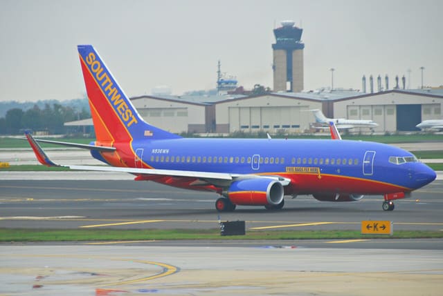 N936WN - Boeing