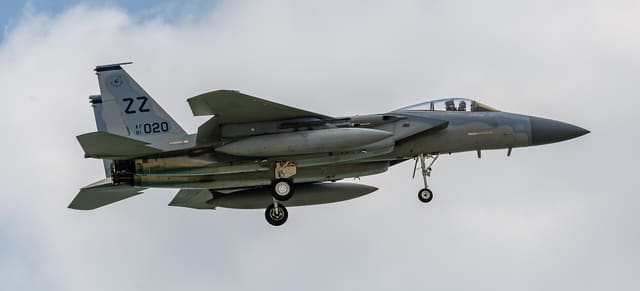  - Aircraft