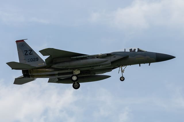  - Aircraft