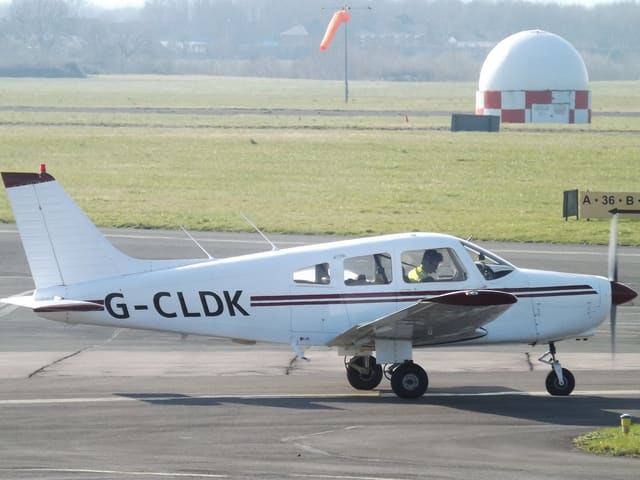 G-CLDK - Piper