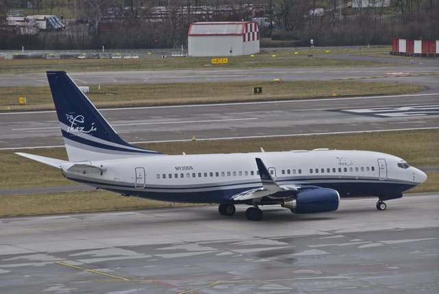 N920DS - Twin-engine aircraft