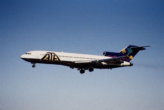 N770AT - Boeing