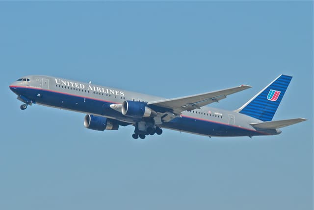 N666UA - Boeing
