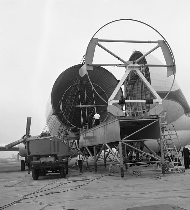 N1038V - Aircraft