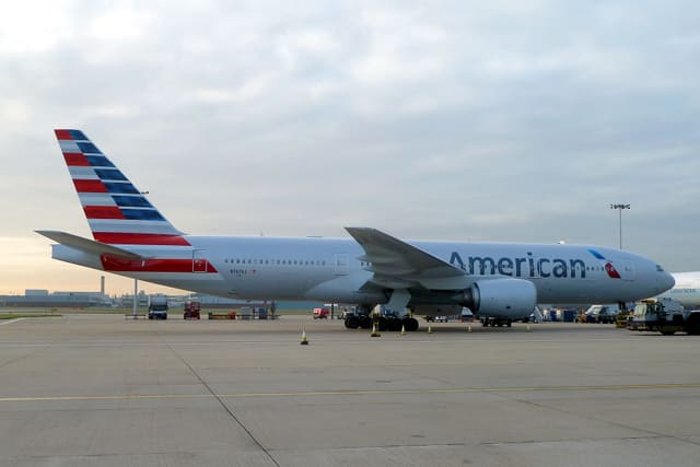 N767AJ - Boeing