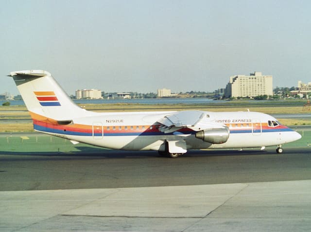N292UE - Aircraft