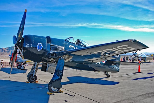 N7825C - Warbird