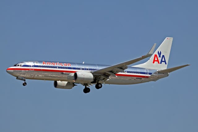 N916NN - Boeing