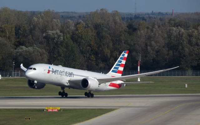 N806AA - Boeing