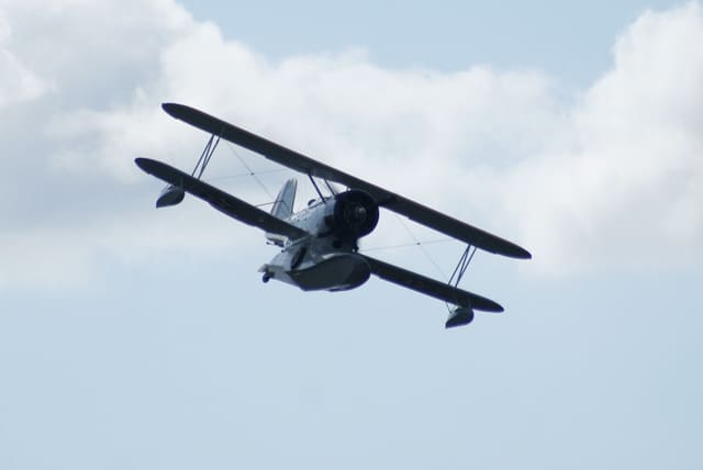 N1214N - Warbird