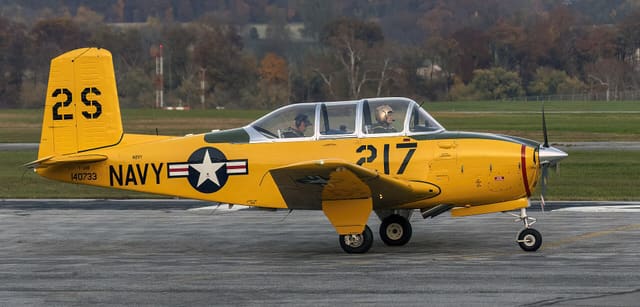 N2VY - Single-engine aircraft