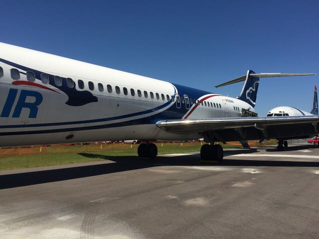 N120MN - Aircraft