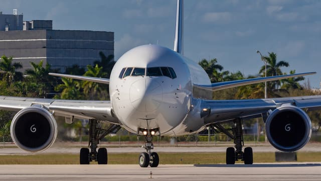 N534LA - Boeing