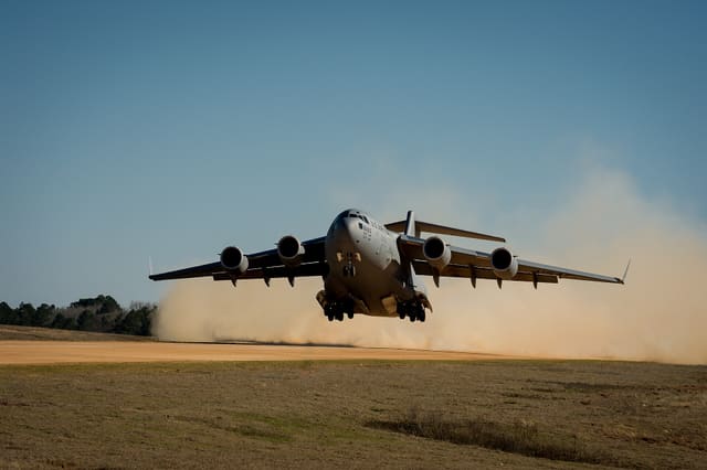  - Aircraft