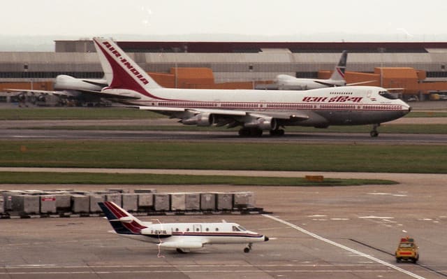 F-BVPA - Boeing
