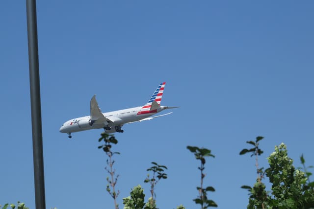 N805AN - Boeing