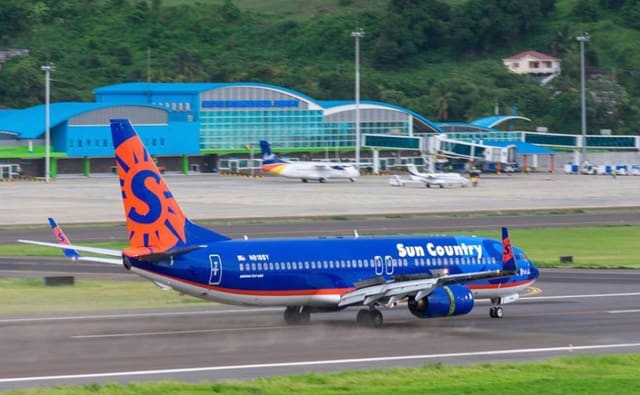 N818SY - Boeing