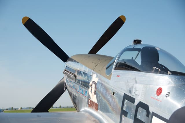 N1751D - Warbird