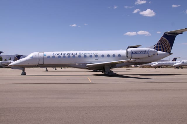 N15509 - Embraer