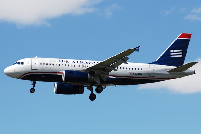 N823AW - Airbus