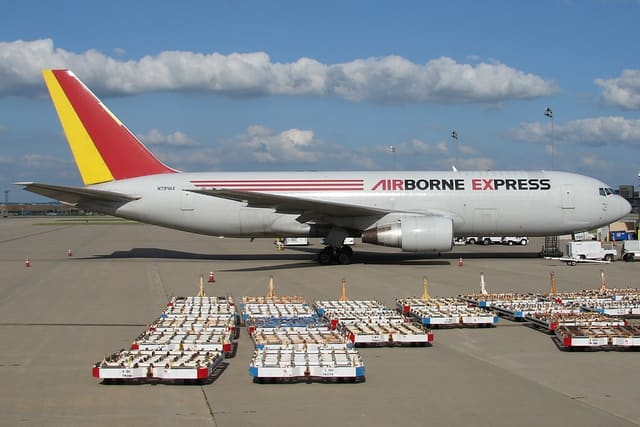 N794AX - Boeing