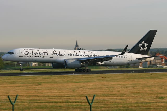 N935UW - Boeing
