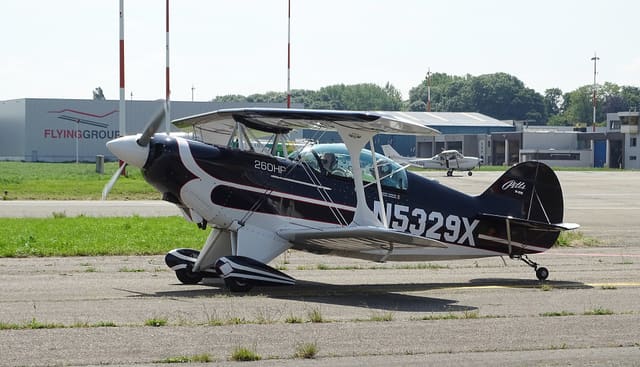 N5329X - Aircraft