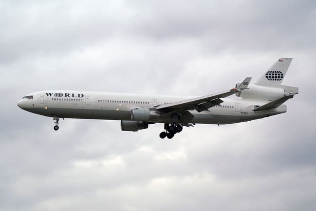 N279WA - Douglas