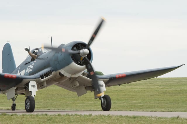 N209TW - Warbird