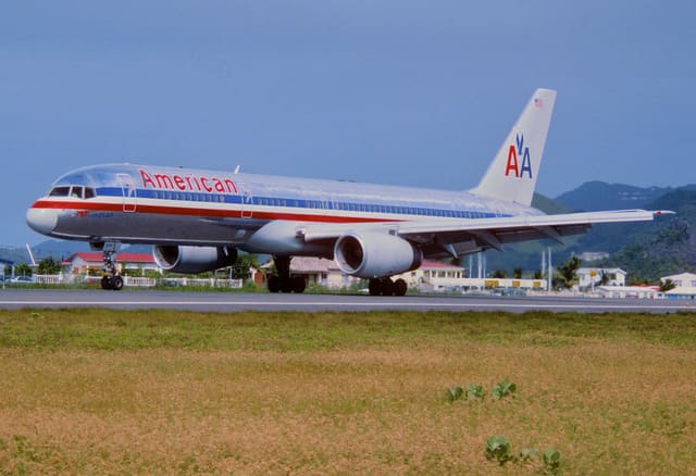 N695AN - Boeing
